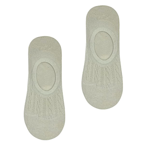 Skarpetki Stopki damskie Pistacjowe