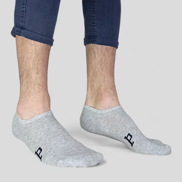 Skarpetki stopki męskie sportowe