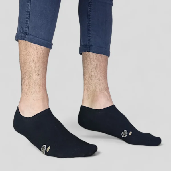 Skarpetki stopki męskie sportowe