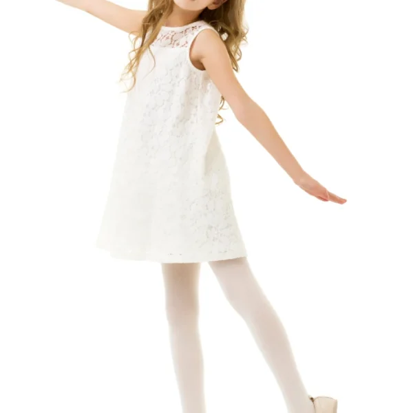 RAJSTOPY DZIECIĘCE LYCRA GŁADKIE 20DEN