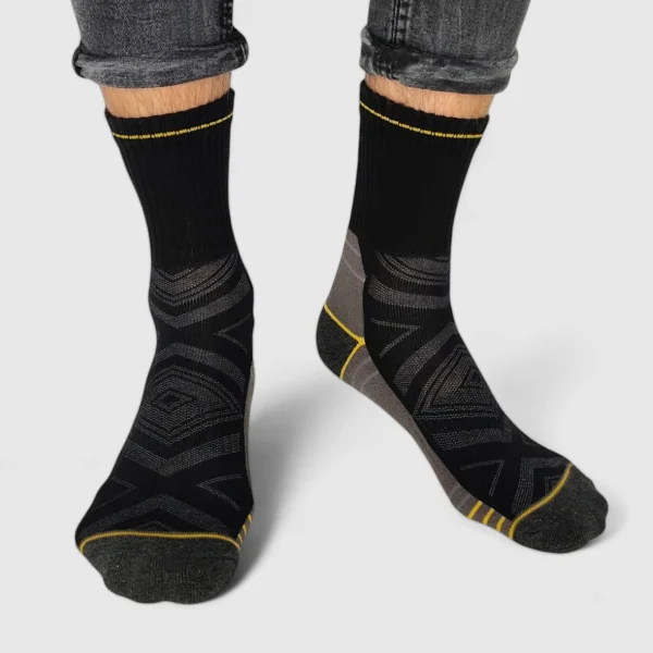 Skarpety sportowe półfrotte męskie