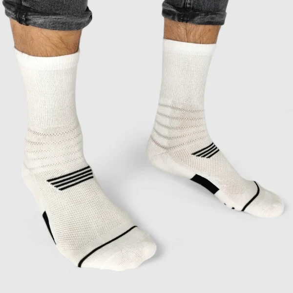Skarpety sportowe półfrotte męskie