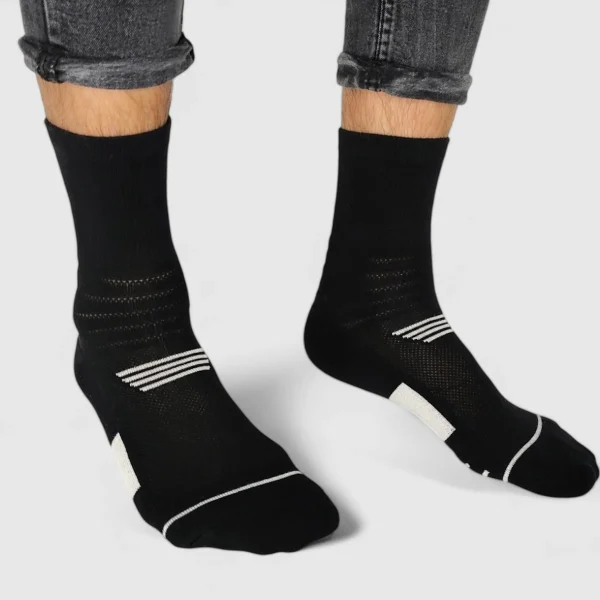 Skarpety sportowe półfrotte męskie