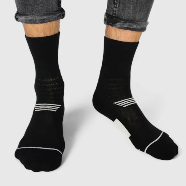 Skarpety sportowe półfrotte męskie