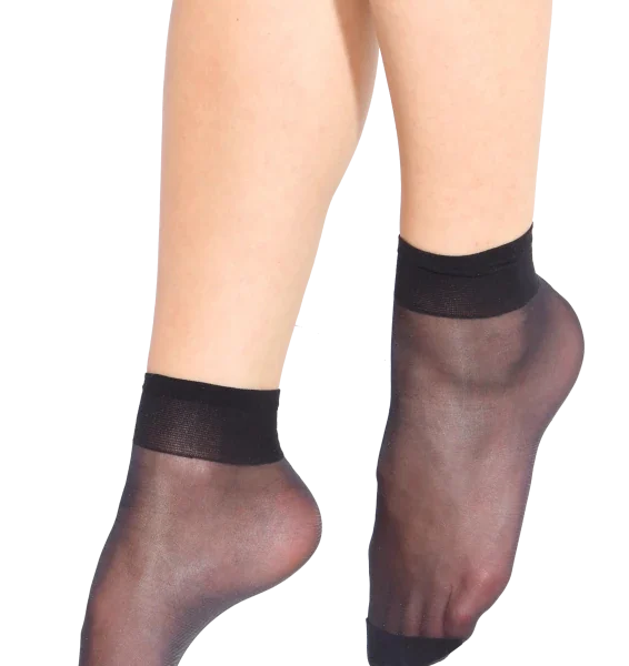 SKARPETKI LYCRA CLASSIC MSAY 2PARY