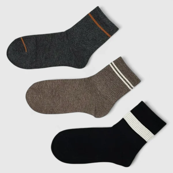 Skarpety młodzieżowe 3-pak