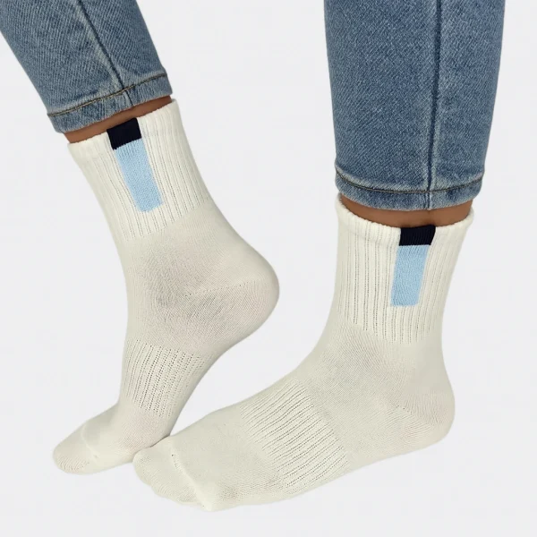 Skarpetki młodzieżowe bawełniane