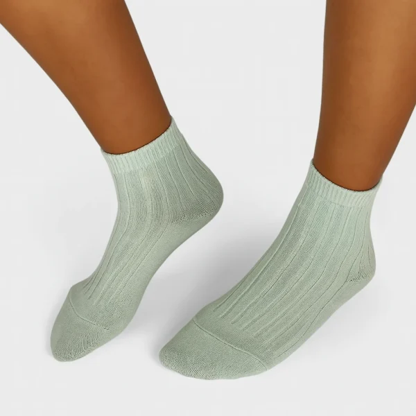 Skarpetki dziecięce prążek