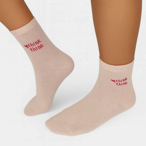 Skarpetki młodzieżowe THINK
