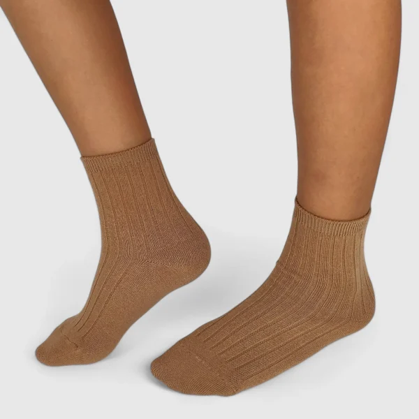 Skarpetki młodzieżowe prążek