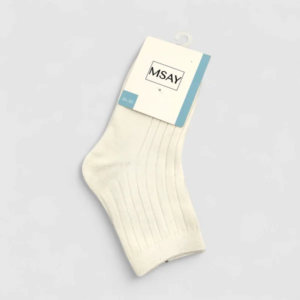 Skarpetki dziecięce prążek