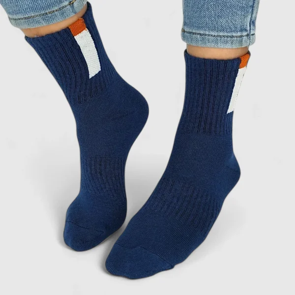 Skarpetki młodzieżowe bawełniane