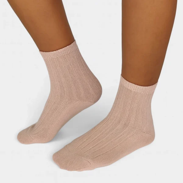 Skarpetki młodzieżowe prążek