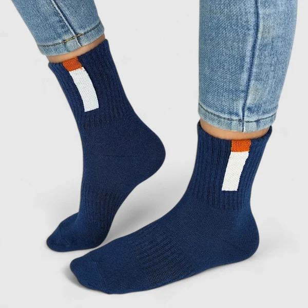 Skarpetki młodzieżowe bawełniane