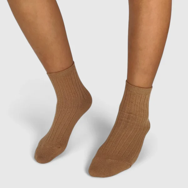 Skarpetki młodzieżowe prążek