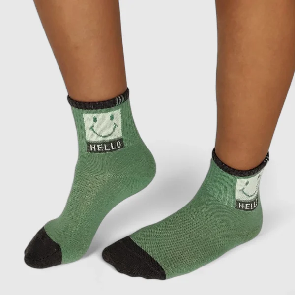 Skarpetki dziecięce uśmiech