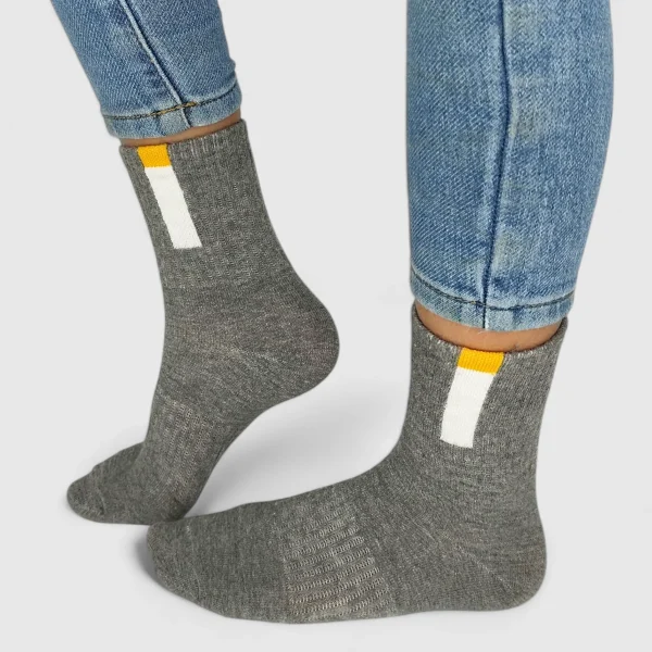 Skarpetki młodzieżowe bawełniane