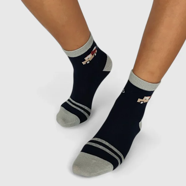 Skarpetki dziecięce wywrotka