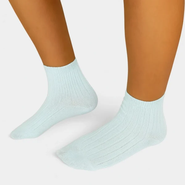 Skarpetki dziecięce prążek