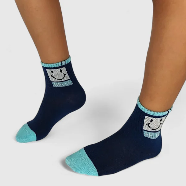 Skarpetki dziecięce uśmiech