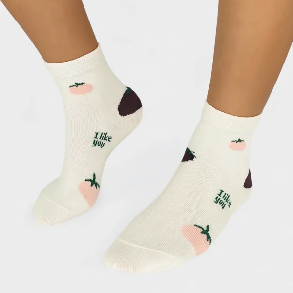 Skarpetki dziecięce bawełniane