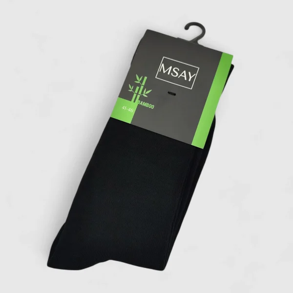 Skarpetki męskie bambusowe