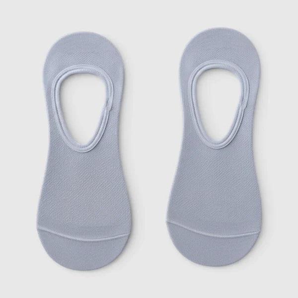 Skarpetki stopki bambusowe jeans
