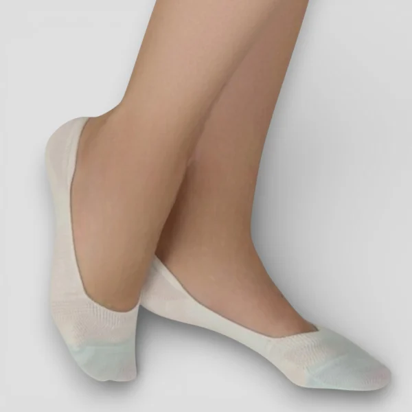 Skarpetki stopki niskie damskie