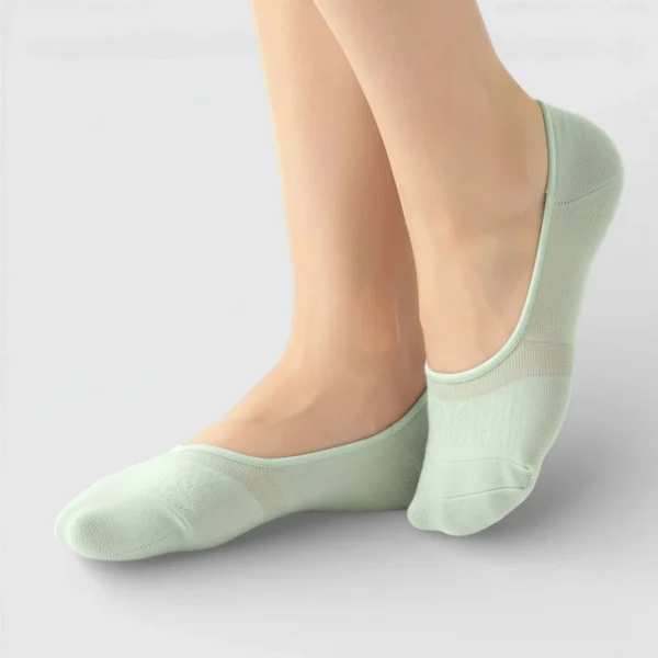 Skarpetki stopki niskie damskie