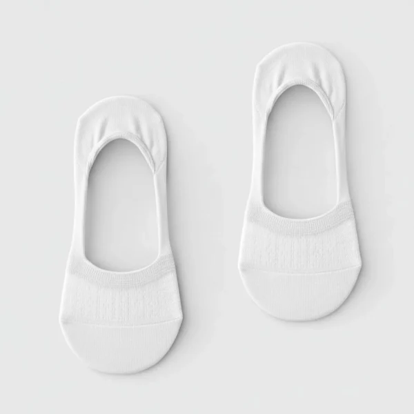 Skarpetki stopki niskie damskie