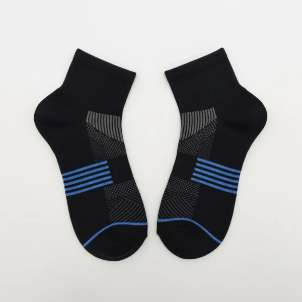 Skarpety męskie sportowe za kostkę