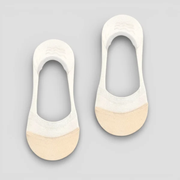 Skarpetki stopki niskie damskie