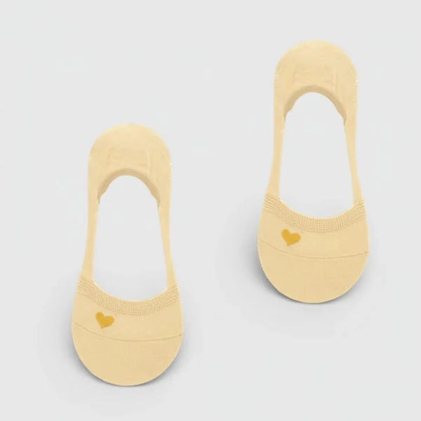 Skarpetki stopki niskie damskie