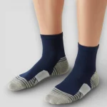 Skarpety męskie sportowe za kostkę