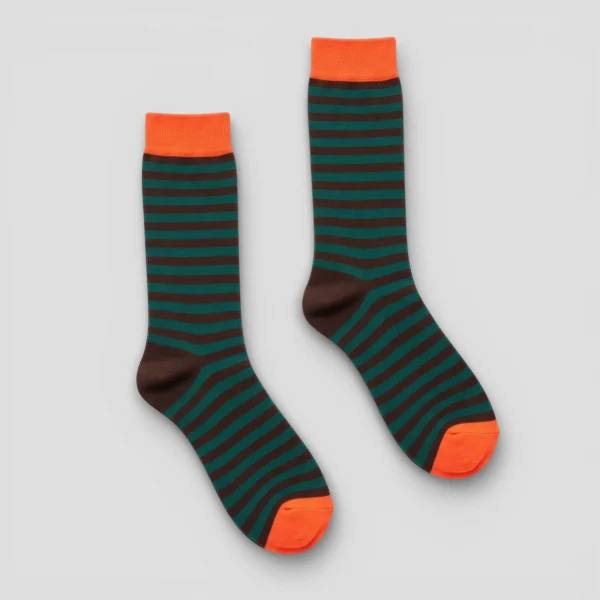 Skarpety męskie paski