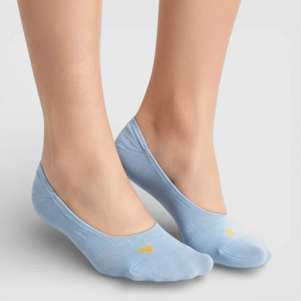 Skarpetki stopki niskie damskie