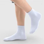 Skarpety męskie sportowe za kostkę