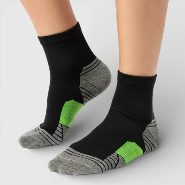 Skarpety męskie sportowe za kostkę