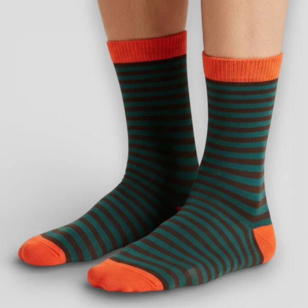 Skarpety męskie paski