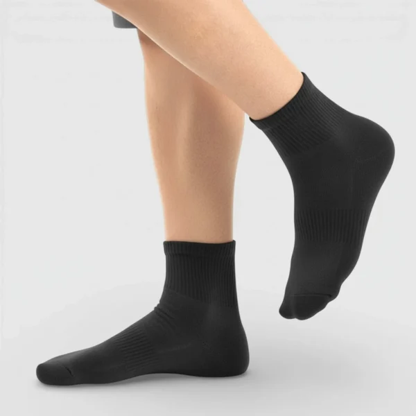 Skarpety męskie sportowe za kostkę