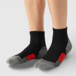 Skarpety męskie sportowe za kostkę