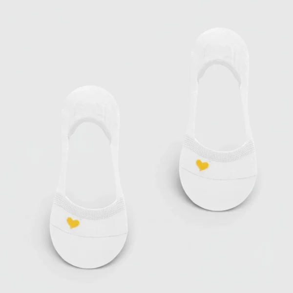 Skarpetki stopki niskie damskie