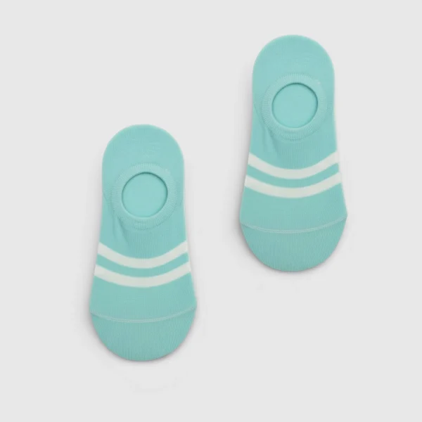 Skarpetki stopki niskie damskie