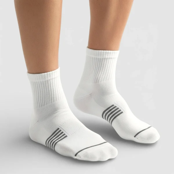 Skarpety męskie sportowe za kostkę