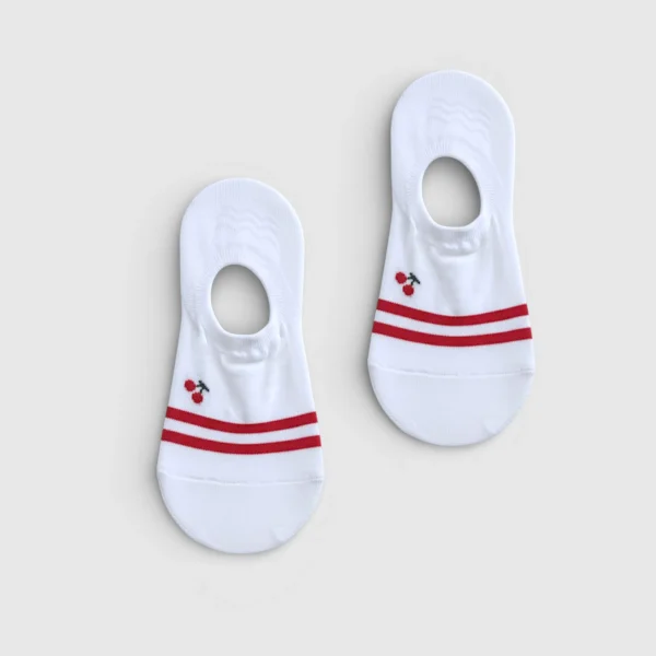 Skarpetki stopki niskie damskie