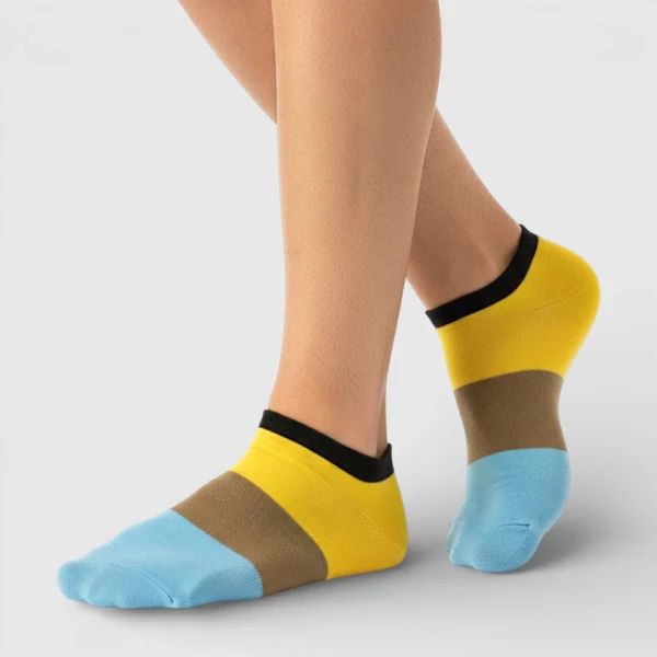 Skarpetki stopki męskie