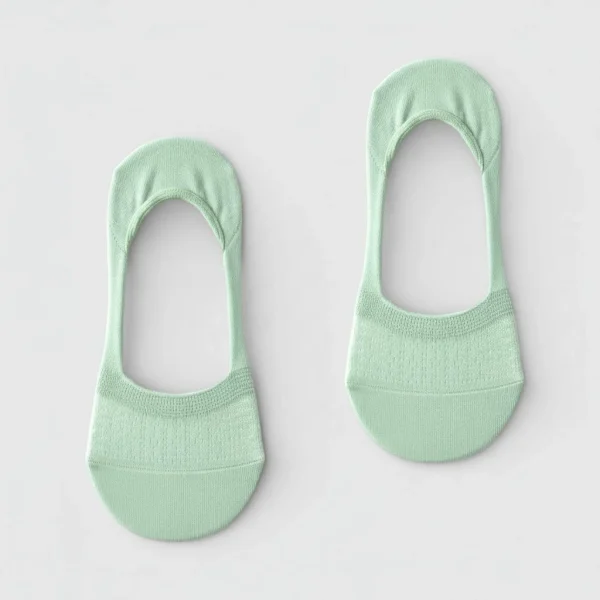 Skarpetki stopki niskie damskie