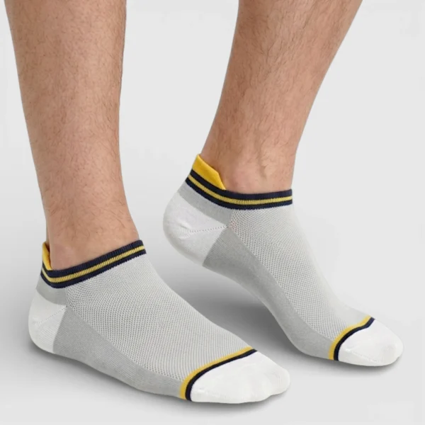 Skarpetki stopki męskie MSAY Skarpetki stopki męskie