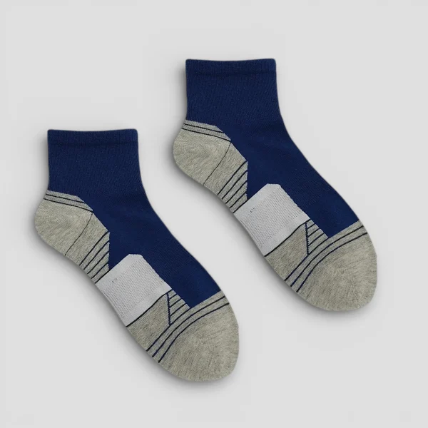 Skarpety męskie sportowe za kostkę