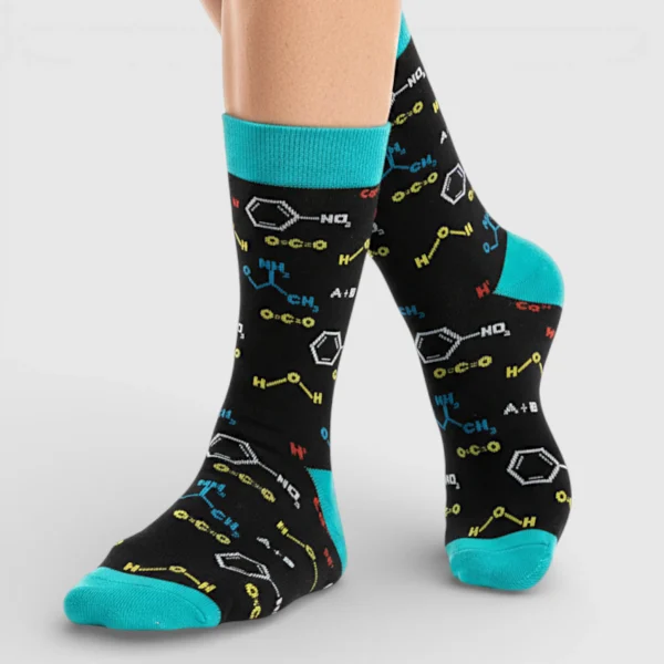 Skarpety męskie wzory